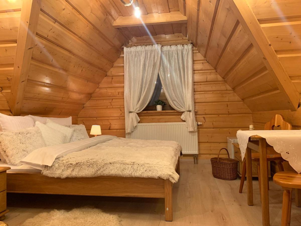 Willa - Wiktoria Zakopane Esterno foto