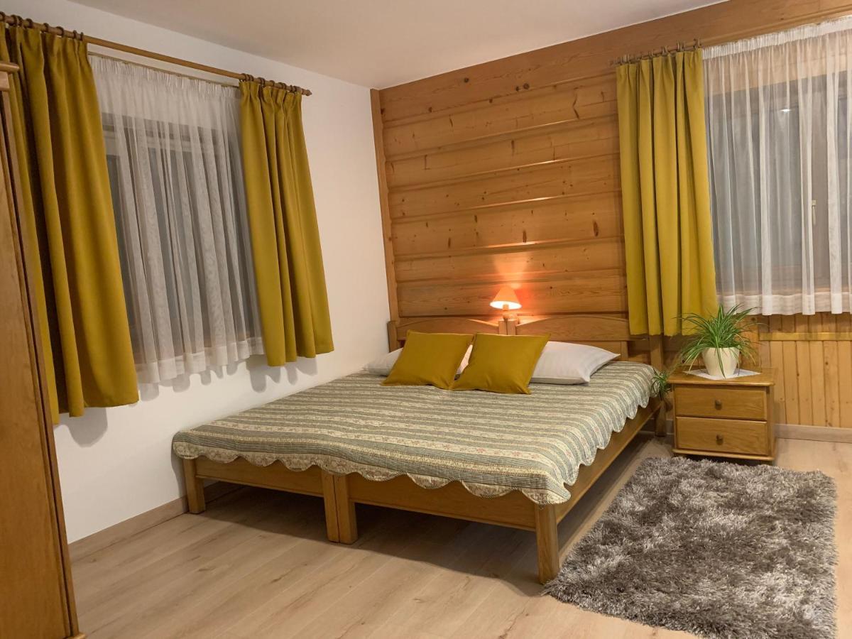 Willa - Wiktoria Zakopane Esterno foto