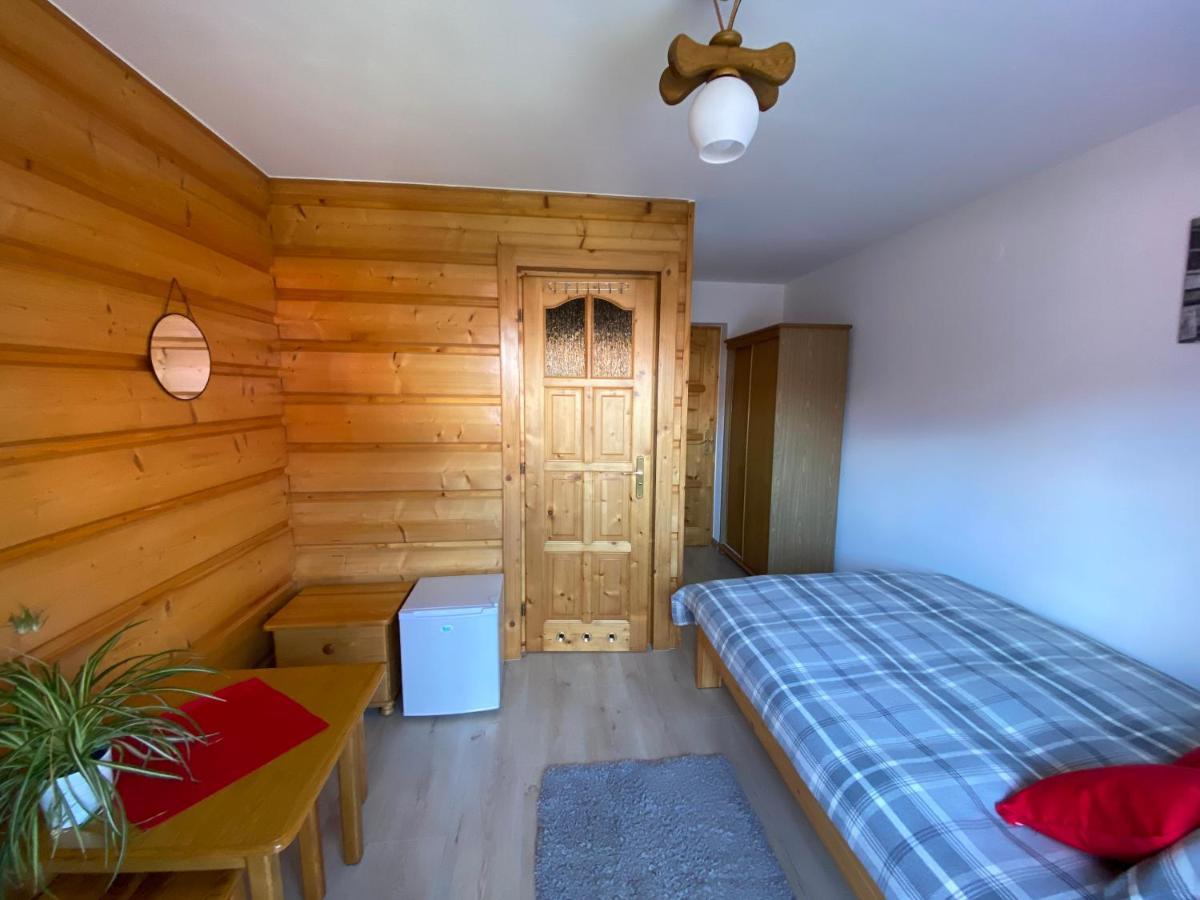 Willa - Wiktoria Zakopane Esterno foto