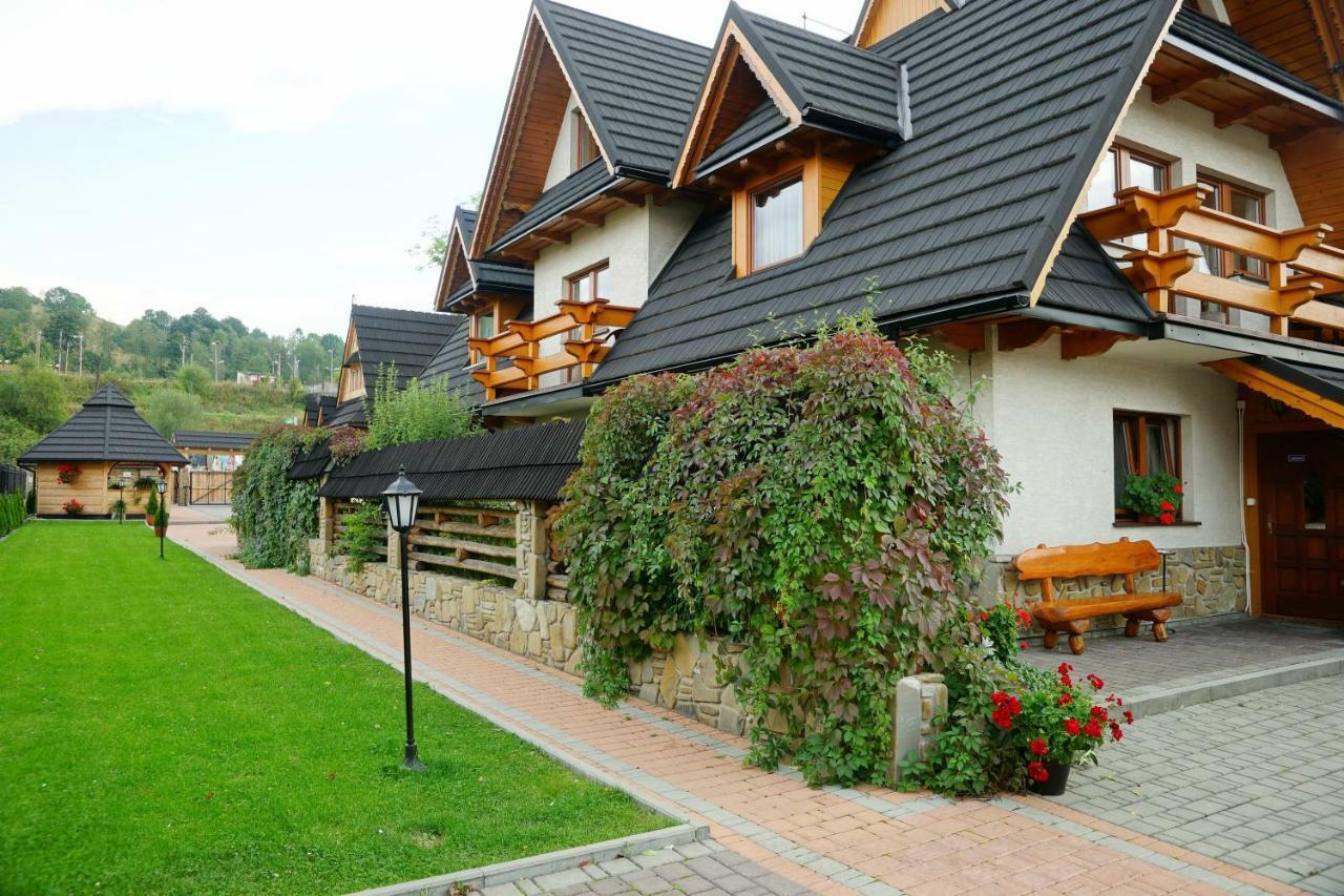 Willa - Wiktoria Zakopane Esterno foto