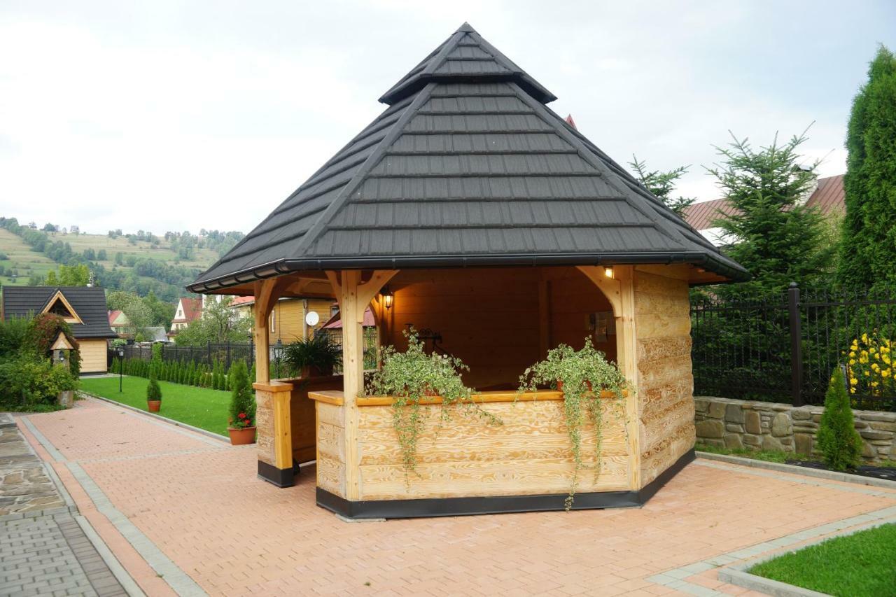 Willa - Wiktoria Zakopane Esterno foto