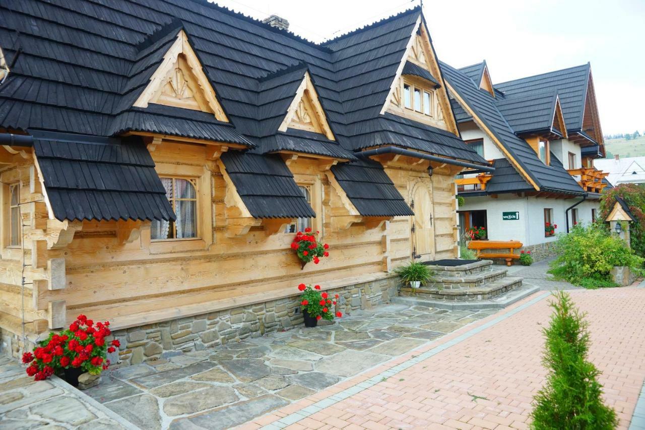 Willa - Wiktoria Zakopane Esterno foto