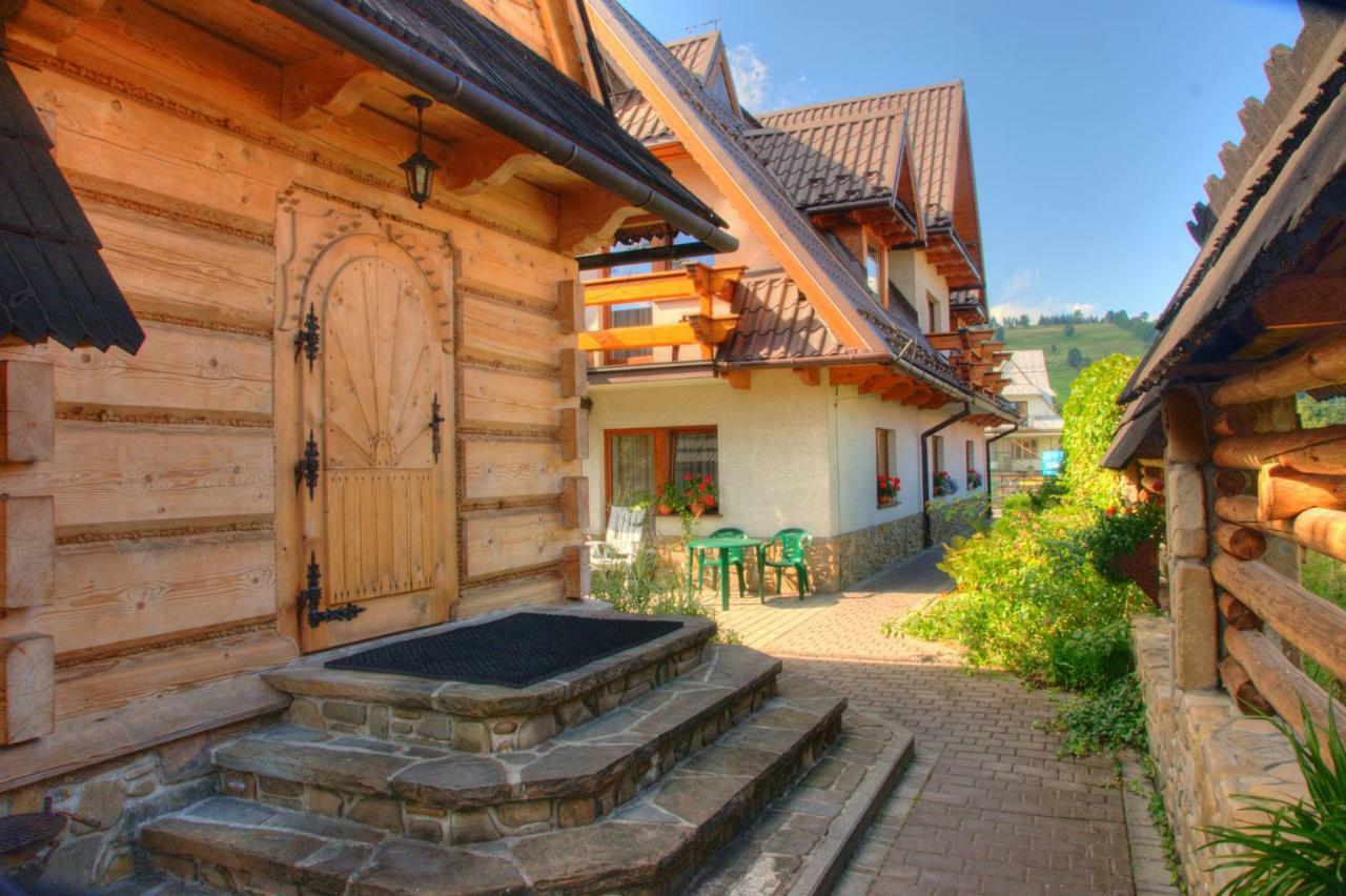 Willa - Wiktoria Zakopane Esterno foto